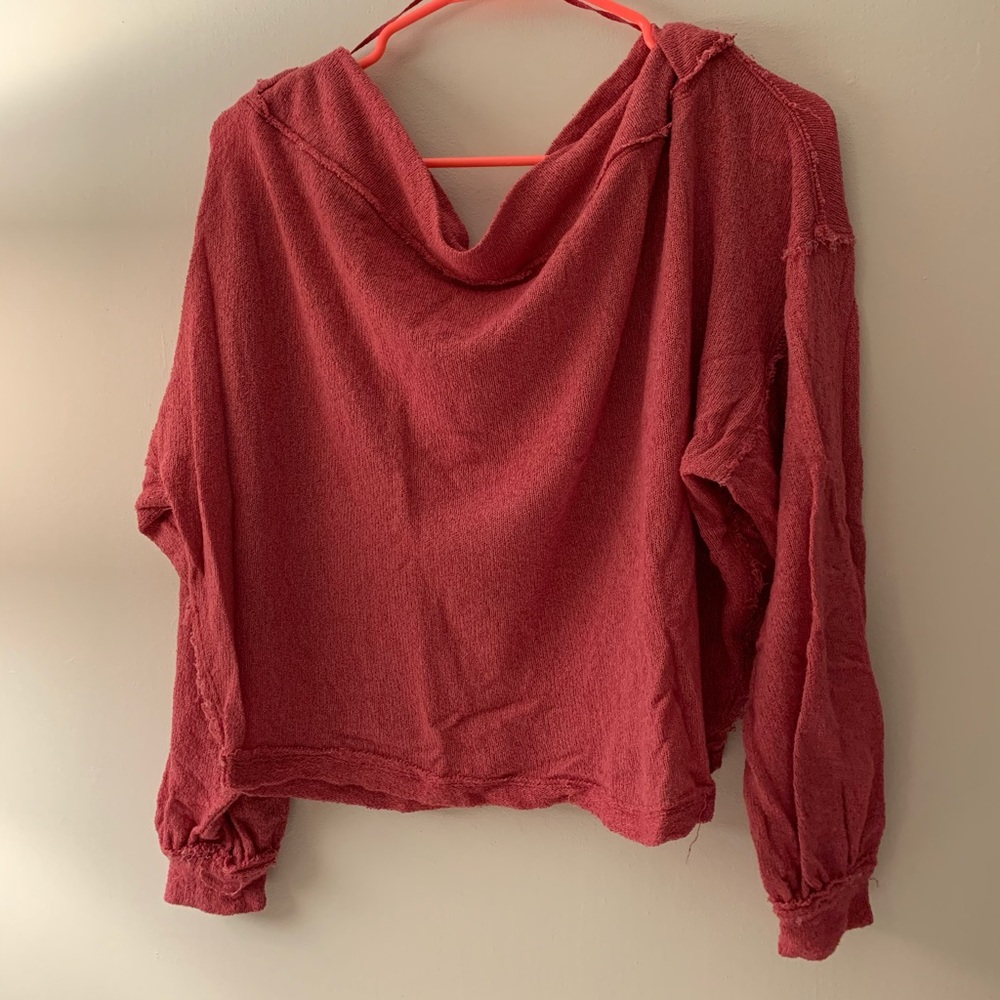 Free People Blouse